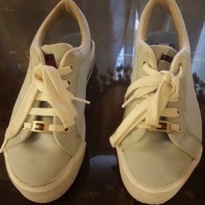 Tommy Hilfiger Slip on platform sneakers